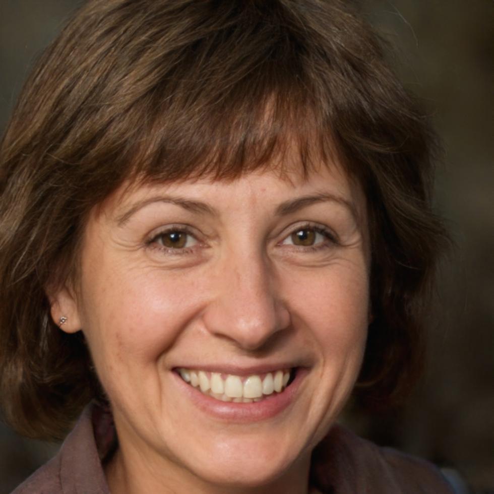 Sandra Hoffmann, Finanzplanungsexpertin